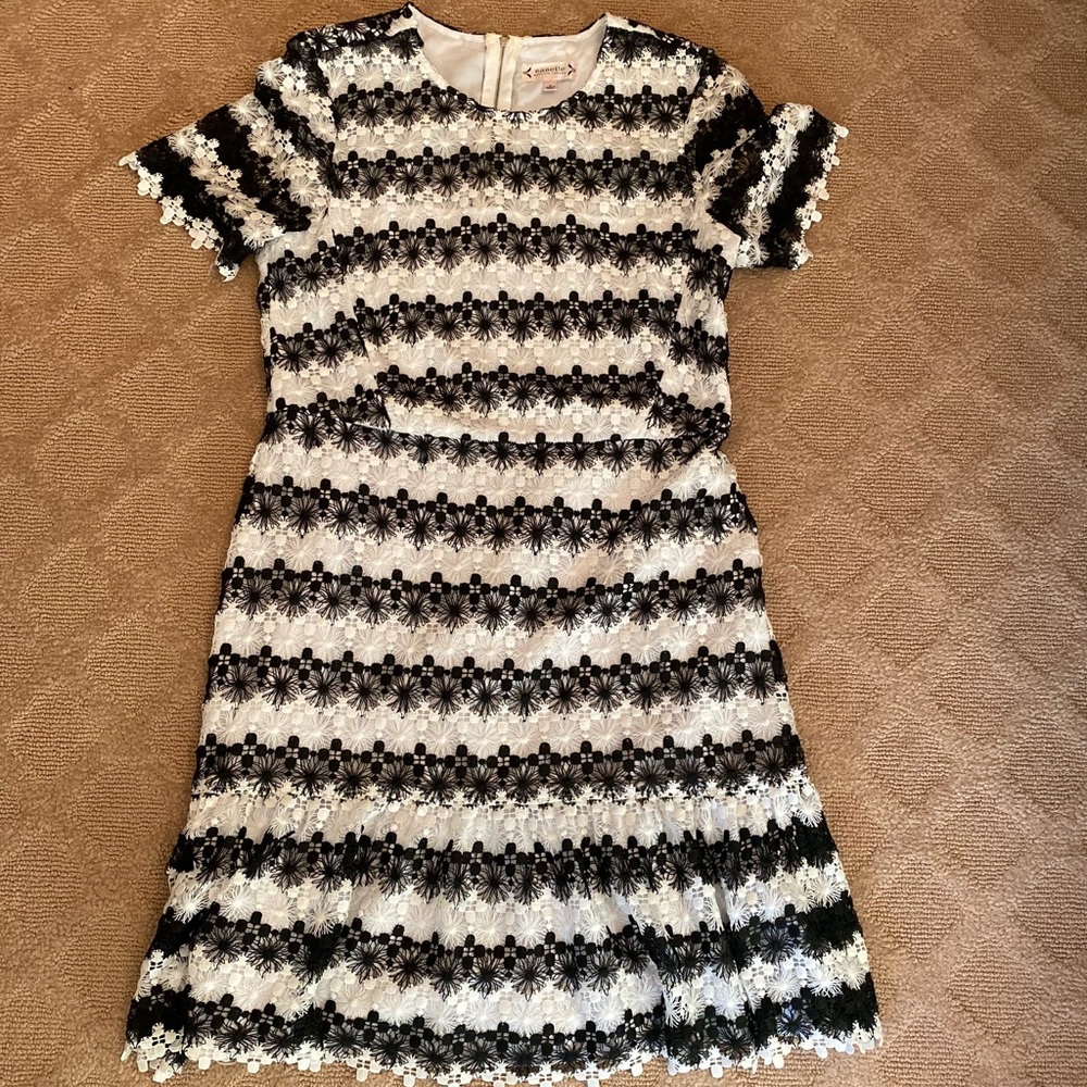 Nanette Lepore Lace dress